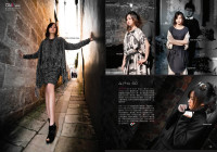 Vivienne x Shiseido x Alpha 60 – 6 page article in The ONE Magazine Jul 2011